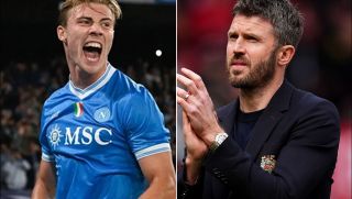 Napoli chính thức mua đứt Rasmus Hojlund, HLV Michael Carrick được 'bơm tiền' nâng cấp Man Utd