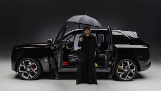 Rolls-Royce ra mắt Cullinan độc bản hợp tác cùng nghệ sĩ graffiti gốc Việt