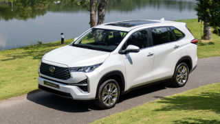 Toyota Innova Cross ‘vượt mặt’ XL7, Corolla Cross: ‘Xứng danh’ xe hybrid số 1 Việt Nam tháng 4/2026