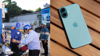 Cập nhật giá xăng dầu trưa 18/5: Dầu thô thế giới không ngừng leo dốc, giá iPhone 16 ra sao?