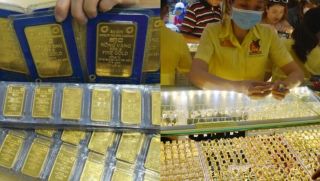 Giá vàng hôm nay 19/5: Vàng SJC tăng 500.000 đồng, nhẫn trơn, 24K, 18K giữ nhịp, cơ hội bắt đáy hay ‘cái bẫy’ mới?