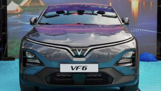 VinFast VF 6 ‘áp đảo’ Toyota Yaris Cross, Mitsubishi Xforce trong cuộc đua SUV cỡ B tháng vừa qua