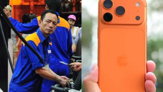 Giá xăng dầu hôm nay 19/5 bao nhiêu tiền 1 lít, xăng RON 95, RON 92 cực rẻ, iPhone chính hãng có giảm?