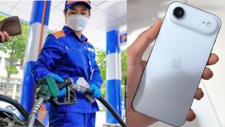 Giá xăng dầu mới nhất ngày 20/5, giá iPhone Air giảm sâu sau hơn nửa năm ra mắt