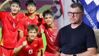 HLV Cristiano Roland trải lòng sau tấm vé World Cup lịch sử, phủ nhận 'đặc quyền' ở U17 Việt Nam