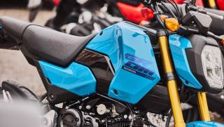 Honda MSX 125 phiên bản 2026 chính thức ra mắt: Thiết kế đẹp hơn, có phanh ABS như Winner R, giá mềm