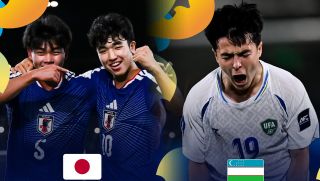Kết quả bóng đá U17 Nhật Bản vs U17 Uzbekistan - Bán kết U17 châu Á 2026: Rượt đuổi nghẹt thở