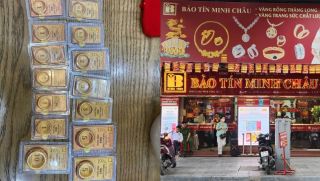 Giá vàng hôm nay (chiều 19/5): Vàng SJC, nhẫn 9999 có biến mới, dân mua e dè, vàng chợ đen đại hạ giá