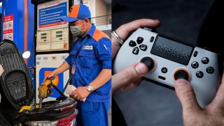 Giá xăng dầu ngày 19/5: Dầu diesel giảm gần 18.000đ/lít so với đỉnh, Scuf công bố mẫu tay cầm chuyên dụng cho PS5