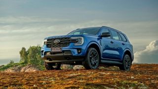 Top SUV 7 chỗ bán chạy nhất tháng 4/2026: Ford Everest bỏ xa Toyota Fortuner, Santa Fe 'hụt hơi'