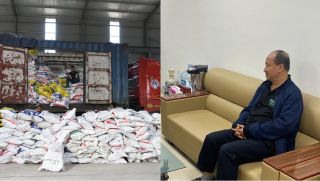 Bí mật về Tiến sĩ, Trưởng khoa Dược Viện Y học cổ truyền Trung ương cầm đầu đường dây buôn caffeine xuyên quốc gia