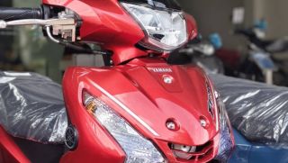 Tin xe hot 19/5: Yamaha chính thức mở bán ‘cơn ác mộng’ của Honda Future với giá rẻ, trang bị ăn đứt Wave Alpha