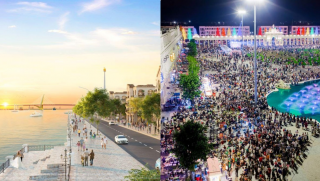 Royal Boulevard: 'Chuẩn sống thương phố châu Âu' giữa thủ phủ thượng lưu mới Hải Phòng
