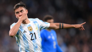 Paulo Dybala cân nhắc sang Ngoại hạng Anh