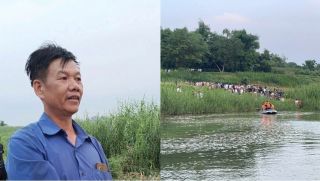 Vụ 5 học sinh đuối nước: Thi thể 2 em ôm chặt lấy nhau, người cứu nạn kể cảnh tượng không thể nào quên