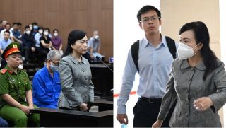 Bà Nguyễn Thị Kim Tiến nói nghỉ hưu vẫn còn day dứt, có nhận tiền nhưng không biết đó là tiền