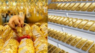 Giá vàng hôm nay 20/5: Vàng SJC, vàng nhẫn đối mặt áp lực mới khi giá vàng thế giới phát tín hiệu phục hồi