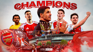 Arsenal vô địch Ngoại hạng Anh: Danh hiệu lịch sử hay “vết gợn” khó xóa?
