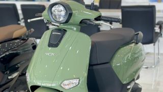 Honda chính thức mở bán ‘vua xe ga’ 125cc mới 102 triệu đồng: Thiết kế sang trọng hơn SH và SH Mode