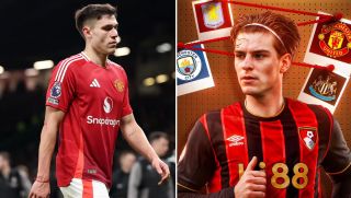 Ugarte chính thức bị rao bán, Man Utd lập tức đạt thỏa thuận với tiền vệ cả Ngoại hạng Anh săn đón?