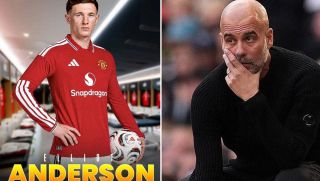 Pep Guardiola xác nhận rời Man City, vụ Elliot Anderson gia nhập Man United đi đến hồi kết?