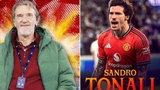 Sir Jim Ratcliffe 'phá két' đón Tonali, Man United hoàn tất bom tấn đầu tiên trước World Cup 2026?