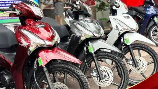 Bảng giá xe Honda Future 125 FI giữa tháng 5/2026 giảm thủng đáy: Lấn át Wave Alpha và RSX vì quá rẻ