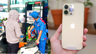 Bảng giá xăng dầu ngày 22/5: Giá xăng dầu đồng loạt tăng mạnh, iPhone 16 Pro Max giảm sâu