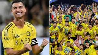 Kết quả bóng đá hôm nay: Ronaldo lập kỷ lục, Al Nassr chính thức vô địch Saudi Pro League