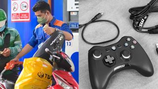 Bảng giá xăng dầu sáng 22/5: Nhiều mặt hàng tăng giá mạnh, tay cầm gaming giá có tăng?