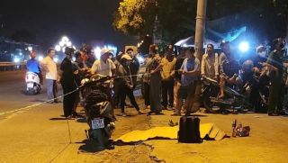 Người phụ nữ 42 tuổi được phát hiện tử vong bên lề đường, camera ghi lại giây phút cuối cùng