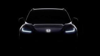 Honda ZR-V Hybrid tung teaser trước ngày ra mắt 22/5/2026: Dùng công nghệ e:HEV đấu Corolla Cross