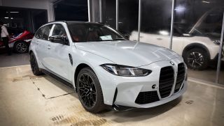 BMW M3 Touring đầu tiên 'lộ diện' tại Việt Nam: Giá dự kiến hơn 5,5 tỷ đồng, cá nhân hoá màu sơn đắt ngang SH Mode