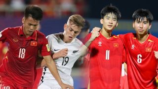 Đàn anh của U17 Việt Nam gây sốt trước New Zealand, chính thức lập cột mốc lịch sử tại VCK World Cup
