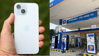 Bảng giá xăng dầu sáng 22/5: Xăng RON 92 24.340 đồng/lít, iPhone 15 giá hời, cấu hình ngon