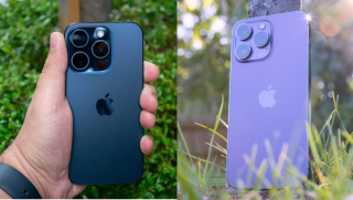 Nên mua iPhone 15 Pro hay iPhone 14 Pro Max: Cuộc đua giữa khung titan bo cong và thép không gỉ cao cấp