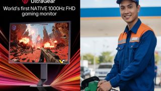 Bảng giá xăng dầu ngày 22/5: Xăng, dầu vẫn rẻ nhất khu vực, LG ra mắt màn hình gaming đầu tiên có tần số quét 1000Hz