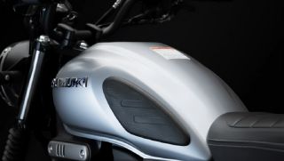 ‘Huyền thoại côn tay’ 162cc mới của Suzuki chốt giá 58 triệu đồng: Phân khúc chất hơn Honda Winner R
