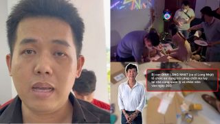 Mắt xích quan trọng trong đường dây ma túy có nhiều nghệ sĩ tham gia, lộ ảnh hiện trường bắt giữ