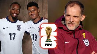 Danh sách ĐT Anh dự World Cup 2026 gây tranh cãi, HLV Tuchel bất ngờ ưu ái tiền đạo Saudi League