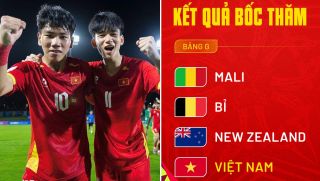 Gặp khó tại VCK U17 World Cup 2027, U17 Việt Nam bất ngờ được FIFA 'mở đường' vào vòng knock-out