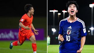 Kết quả, tỷ số U17 Trung Quốc vs U17 Nhật Bản - Chung kết U17 châu Á 2026: Chênh lệch đẳng cấp