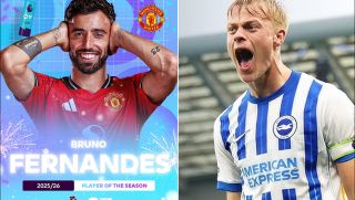 Nhận định bóng đá Brighton vs MU - Vòng 38 Ngoại hạng Anh: Bruno Fernandes lập siêu kỷ lục?