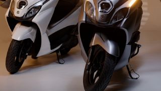 'Huyền thoại xe ga’ 150cc mới của Suzuki chốt giá 85 triệu đồng: 'Chơi sát ván' Honda SH và SH Mode