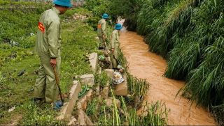 Đà Lạt: Thông tin mới nhất về vụ bé gái 13 tuổi bị nước lũ cuốn trôi khi đang chơi ở vườn