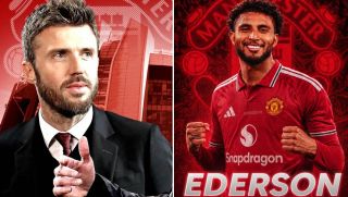 HLV Carrick nhận món quà từ INEOS, Man Utd chốt bom tấn đầu tiên ngay sau khi Ngoại hạng Anh hạ màn?