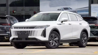 SUV hybrid cỡ C mới giá chỉ 530 triệu đồng: “Đe nẹt’ Mazda CX-5 và Hyundai Tucson, mạnh 360 mã lực