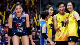 Nhận tin dữ trước VNL 2026, Thái Lan đếm ngược ngày mất vé vào tay tuyển bóng chuyền nữ Việt Nam?