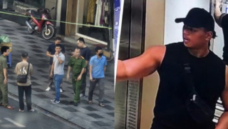 Chân dung 2 nghi phạm nổ súng vào nhóm người nước ngoài ở TPHCM khiến 1 nạn nhân tử vong tại chỗ