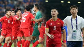 Danh sách tuyển Việt Nam: HLV Kim Sang-sik 'thận trọng', ưu tiên bảo vệ chức vô địch ASEAN Cup?